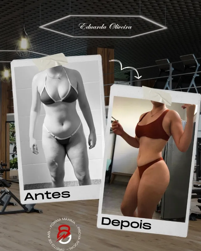 Victoria, aluna da Forma Máxima — registro 1