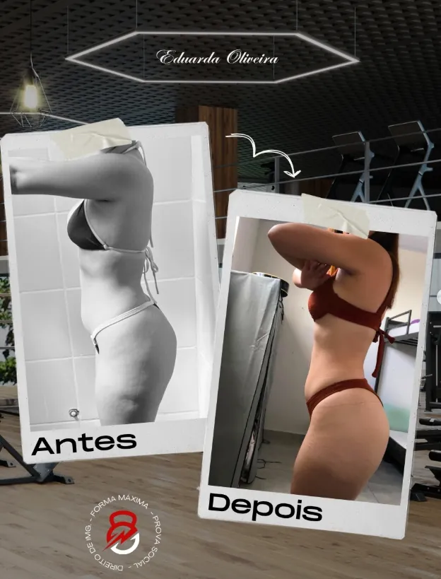 Victoria, aluna da Forma Máxima — registro 2
